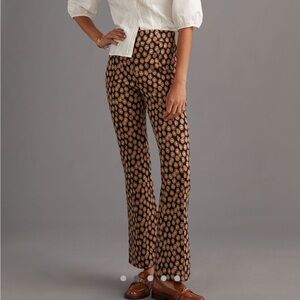 Maeve Kick Flare Pants